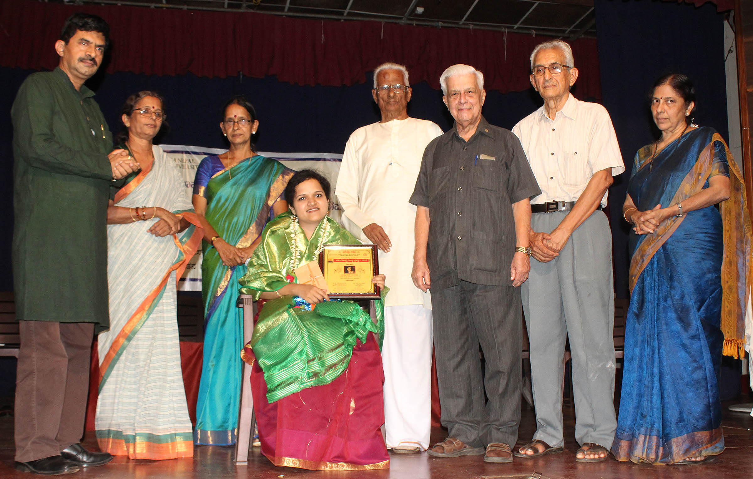 ಸಾಯುತ್ತಿರುವ ಭಾಷೆಗಳೇ ಕವಿಯ ಮುಂದಿರುವ ಸವಾಲು: ವೈದೇಹಿ